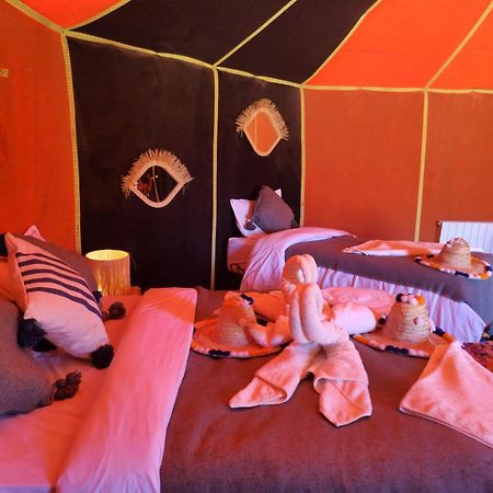 Horaz Merzouga Camp 메르주가 외부 사진