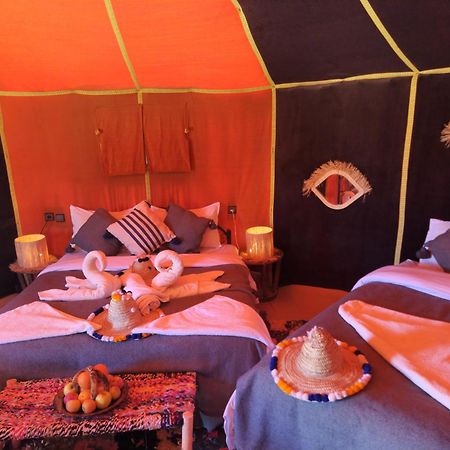 Horaz Merzouga Camp 메르주가 외부 사진
