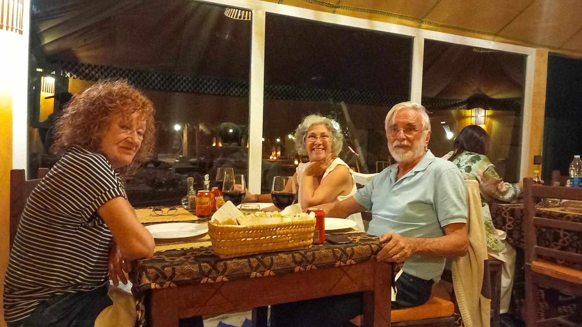 Horaz Merzouga Camp 메르주가 외부 사진
