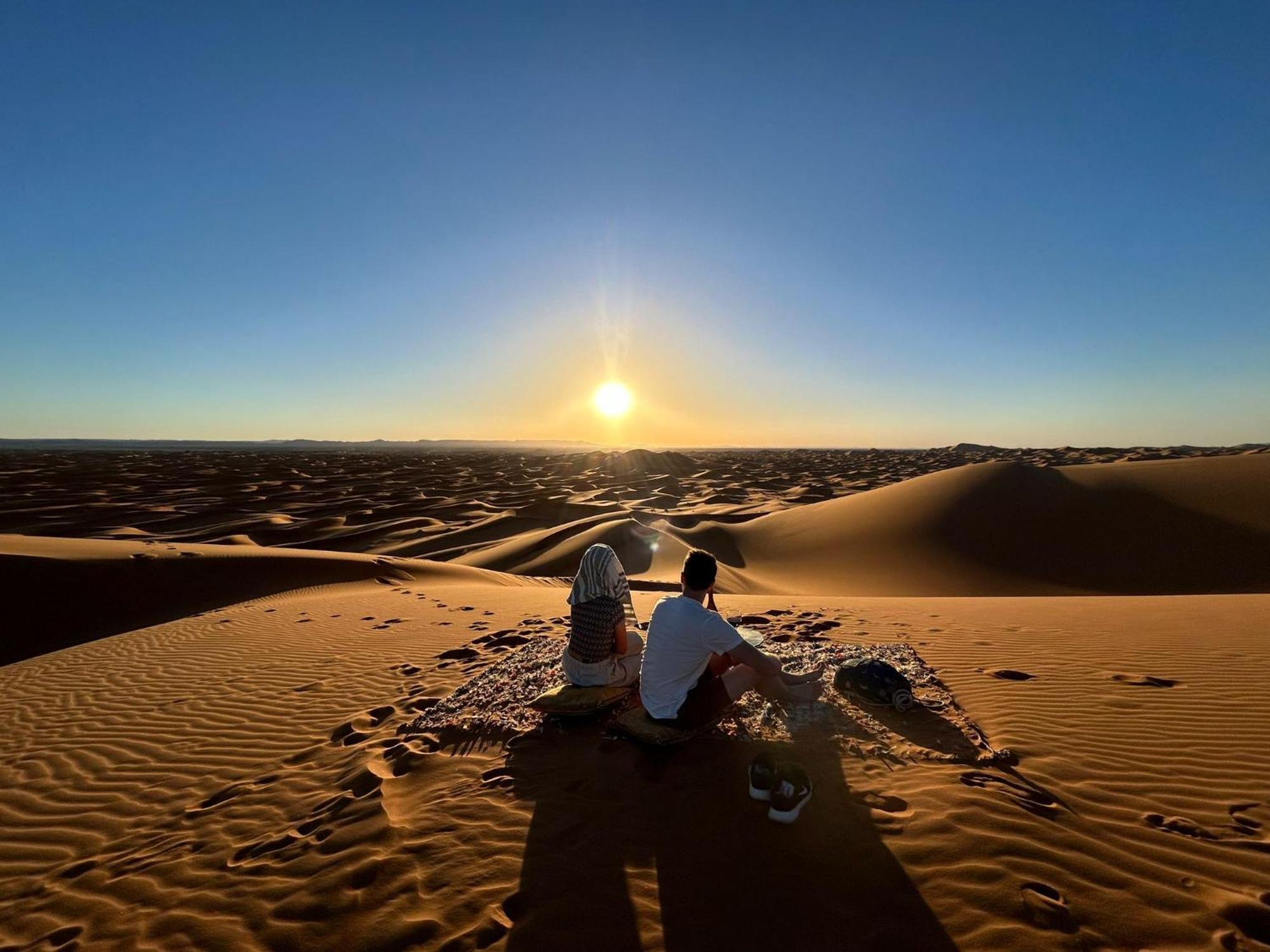 Horaz Merzouga Camp 메르주가 외부 사진