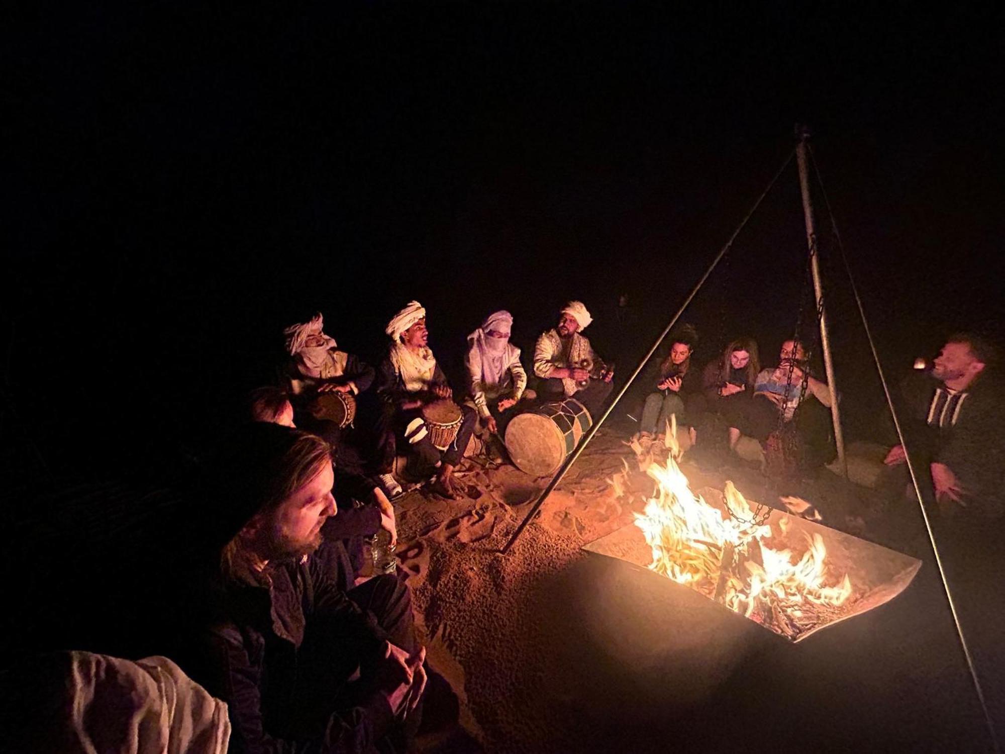 Horaz Merzouga Camp 메르주가 외부 사진