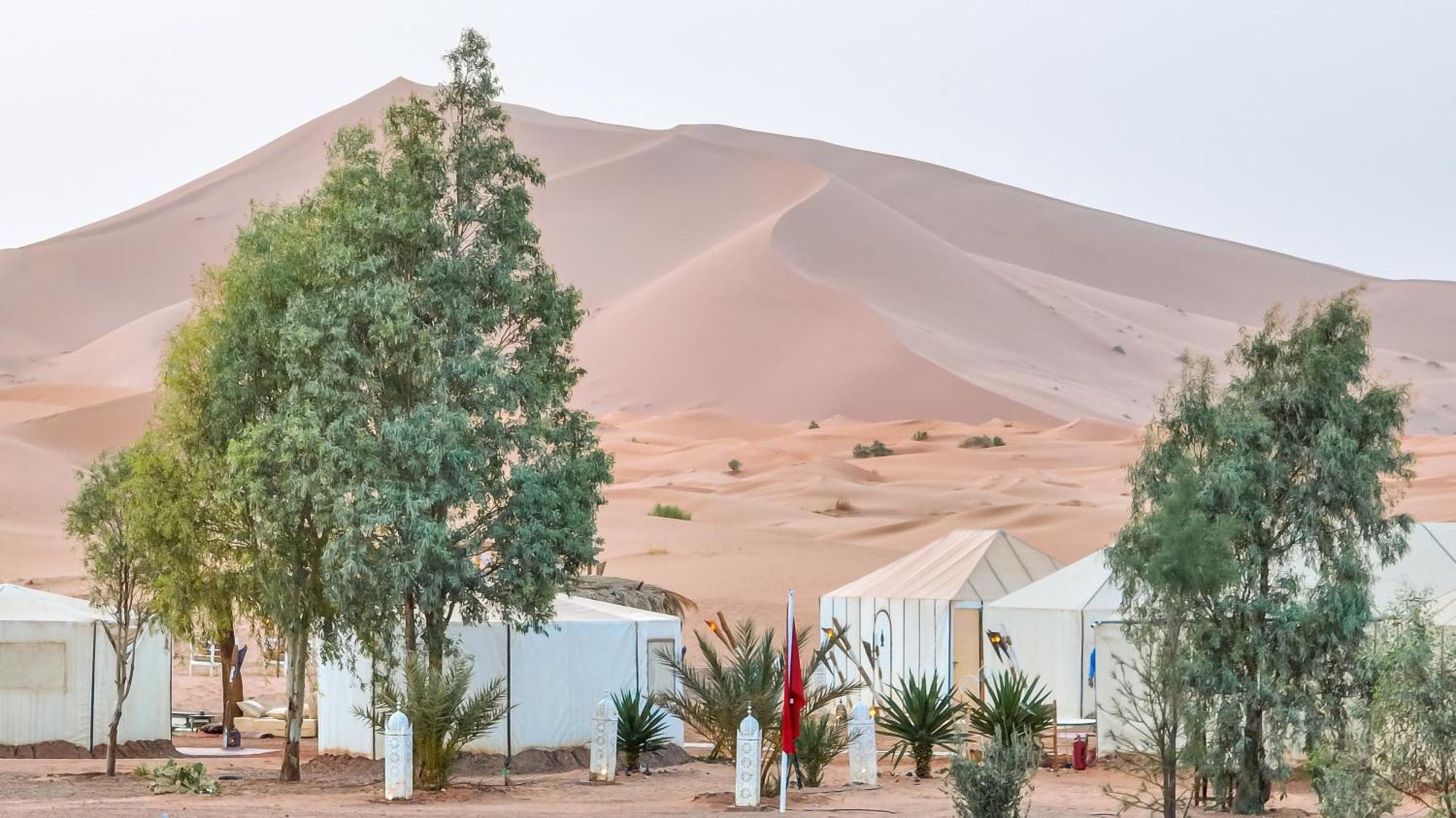 Horaz Merzouga Camp 메르주가 외부 사진