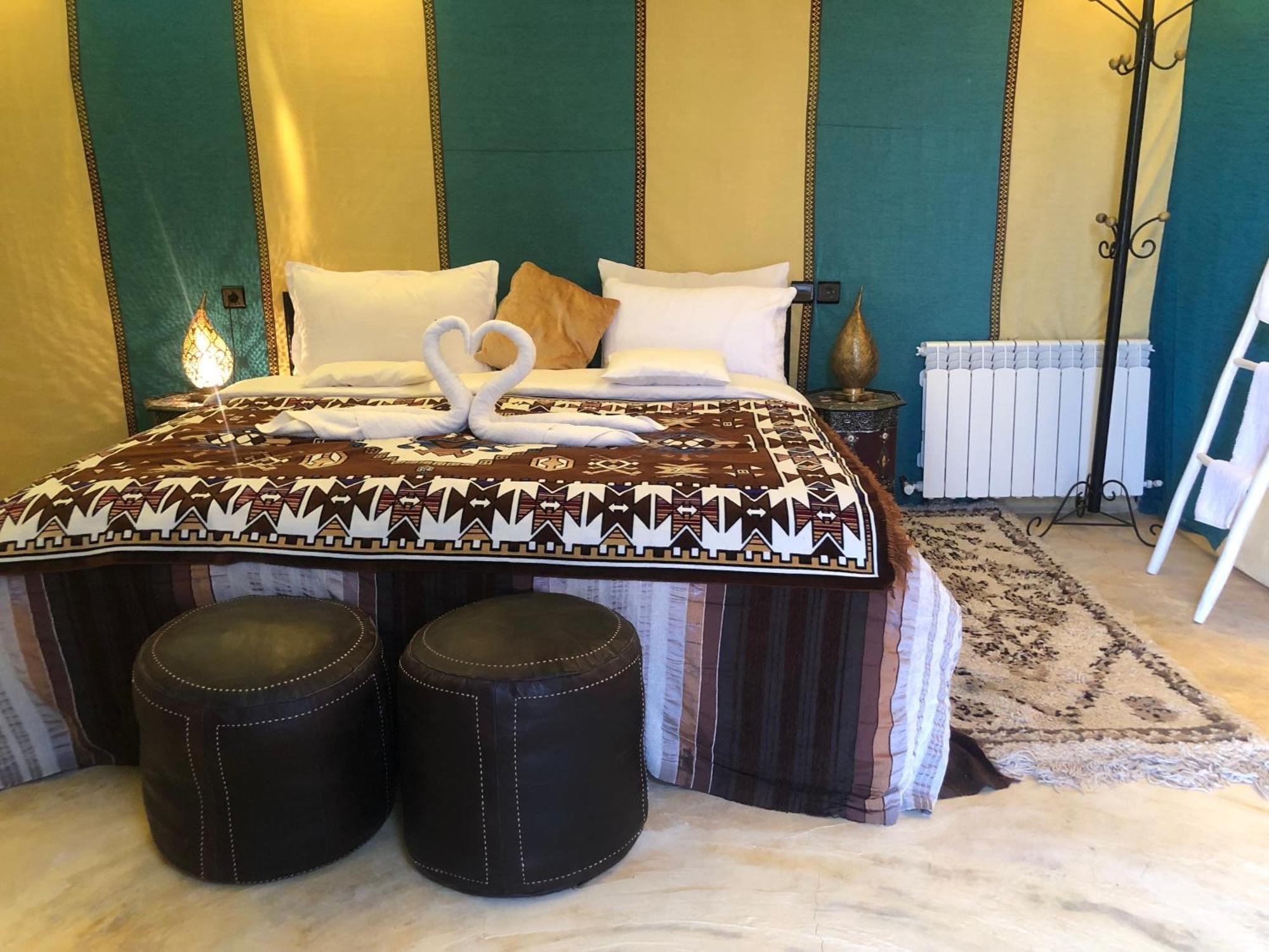 Horaz Merzouga Camp 메르주가 외부 사진