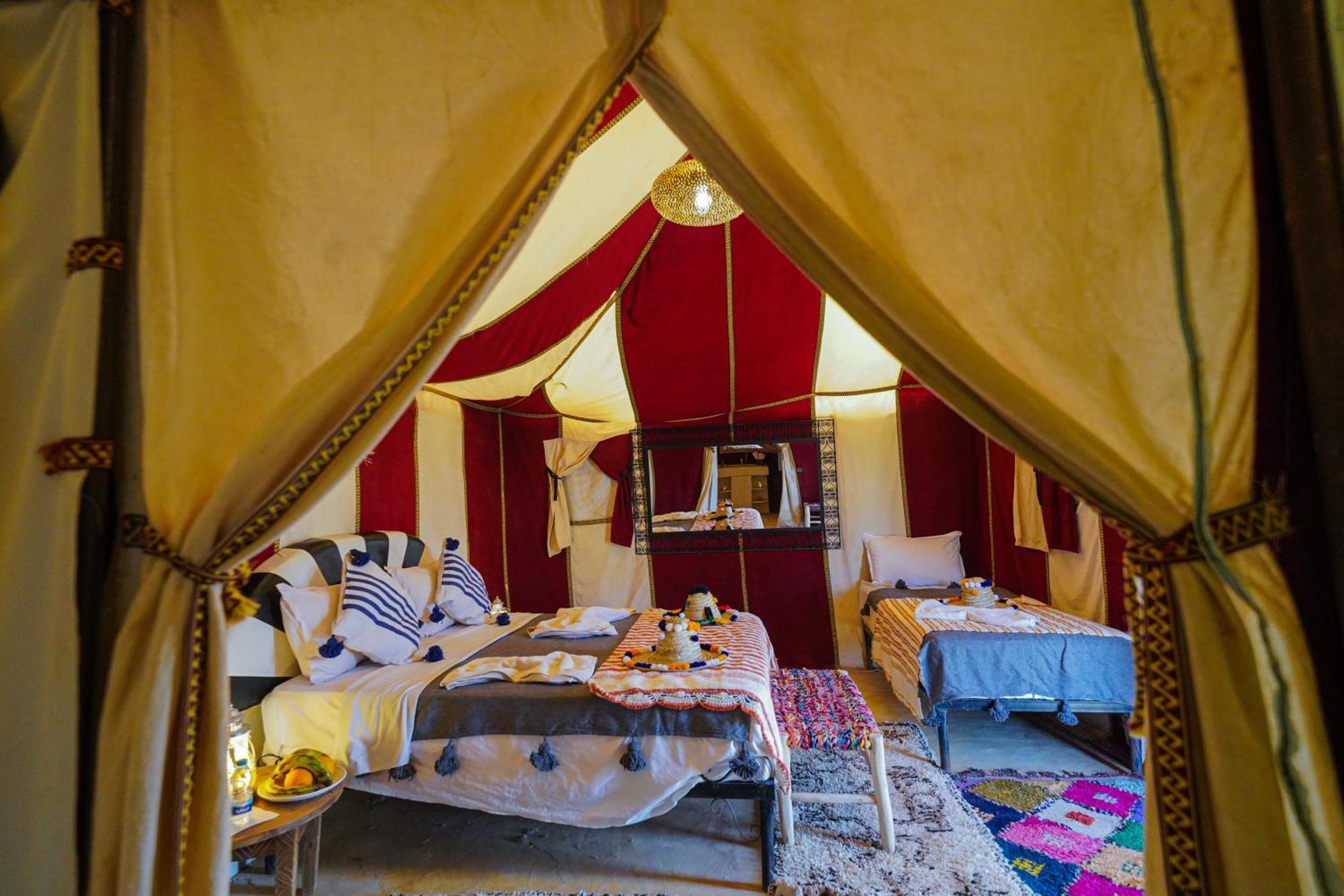 Horaz Merzouga Camp 메르주가 외부 사진