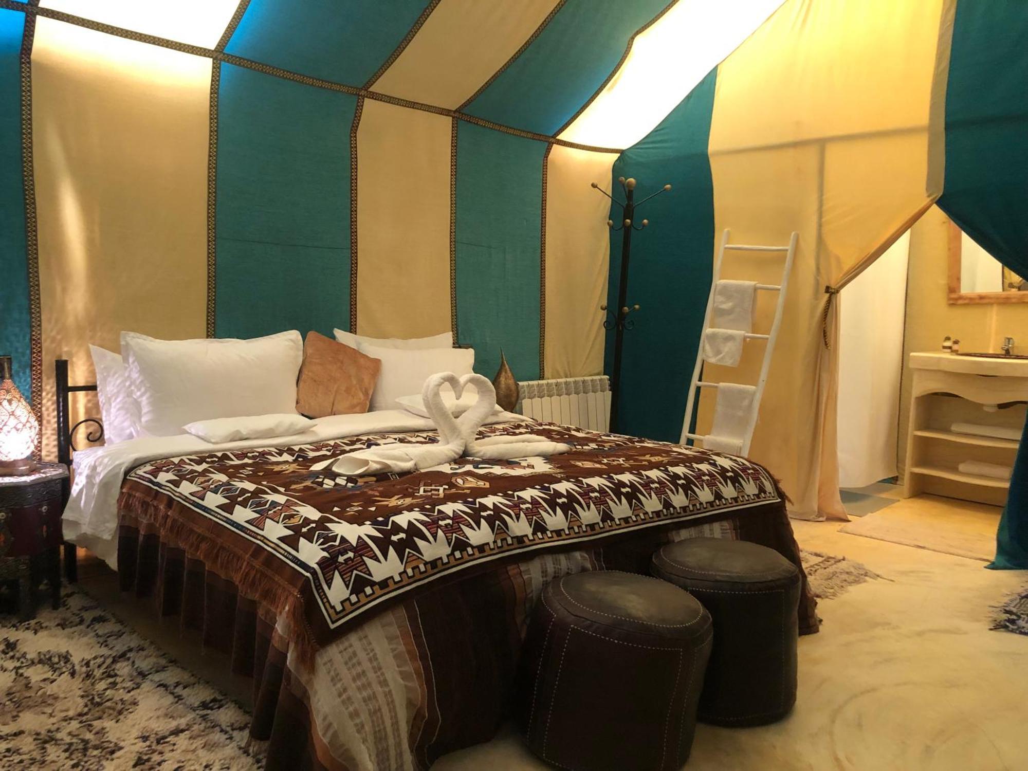 Horaz Merzouga Camp 메르주가 외부 사진