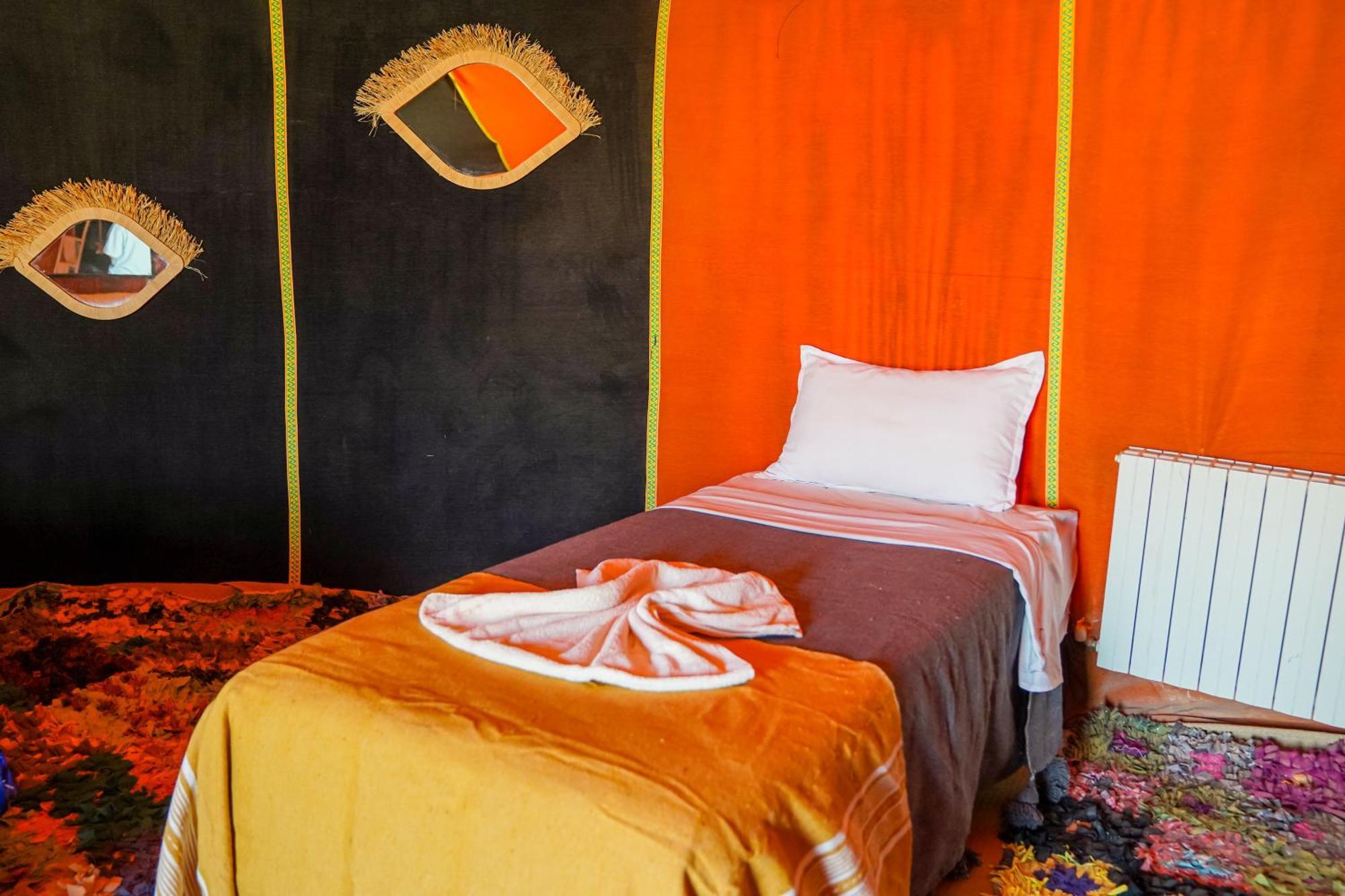 Horaz Merzouga Camp 메르주가 외부 사진