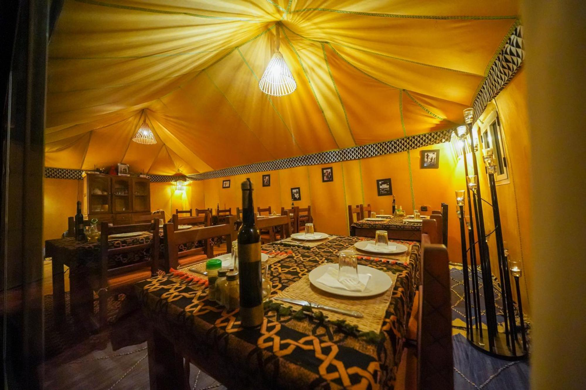 Horaz Merzouga Camp 메르주가 외부 사진