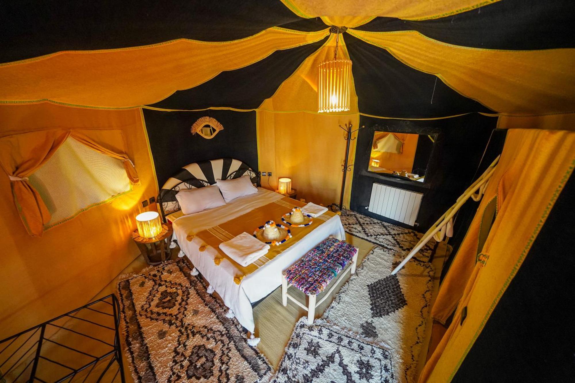 Horaz Merzouga Camp 메르주가 외부 사진