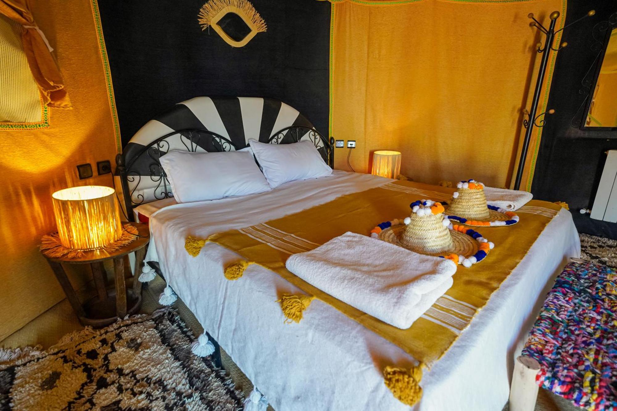 Horaz Merzouga Camp 메르주가 외부 사진
