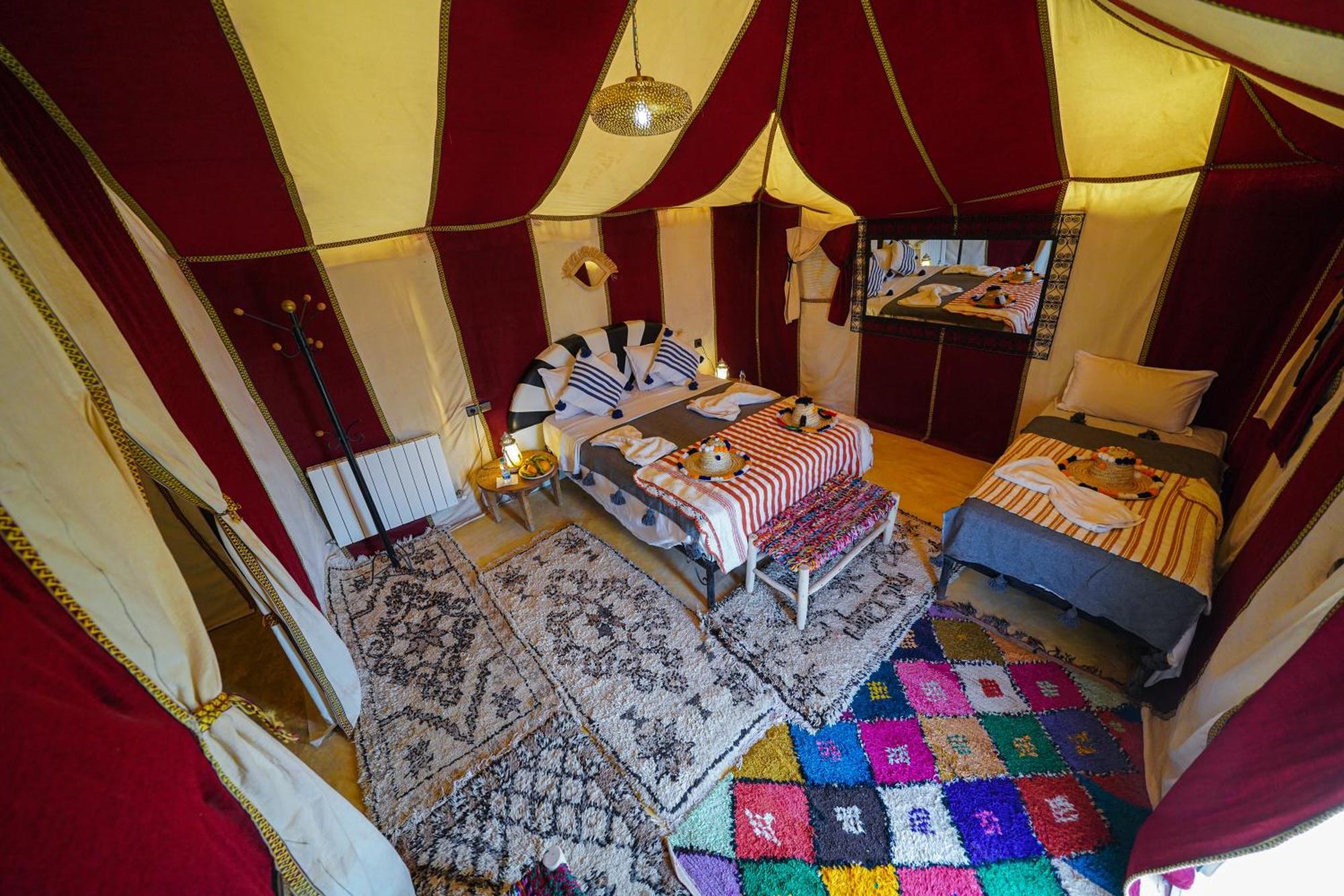 Horaz Merzouga Camp 메르주가 외부 사진