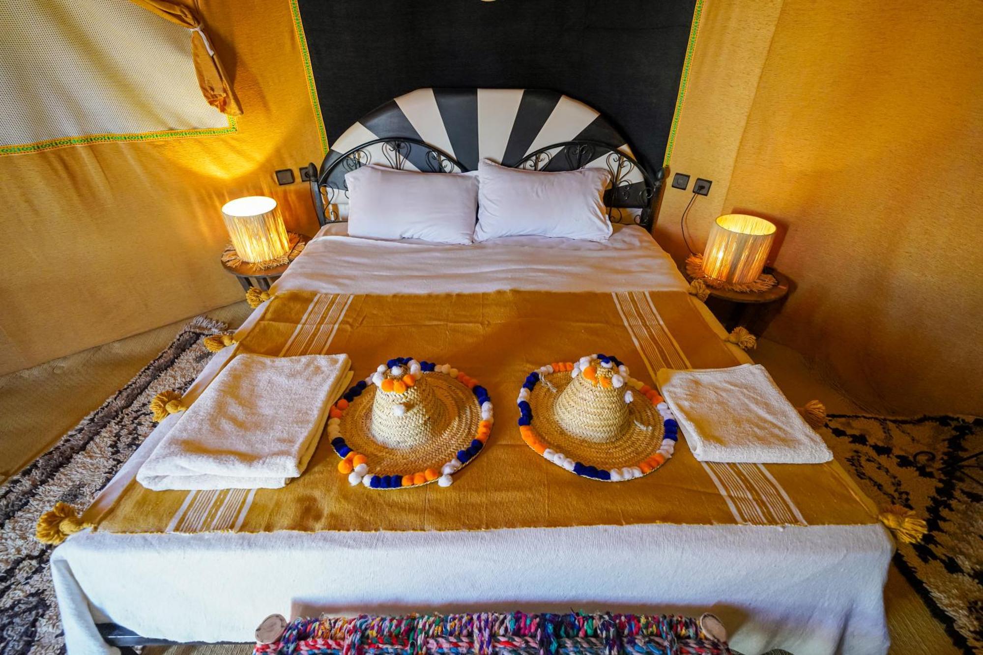Horaz Merzouga Camp 메르주가 외부 사진
