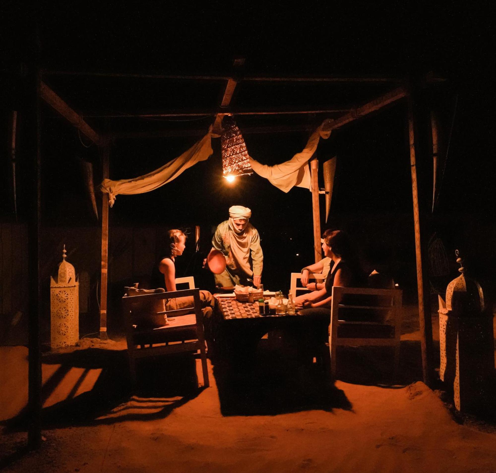 Horaz Merzouga Camp 메르주가 외부 사진