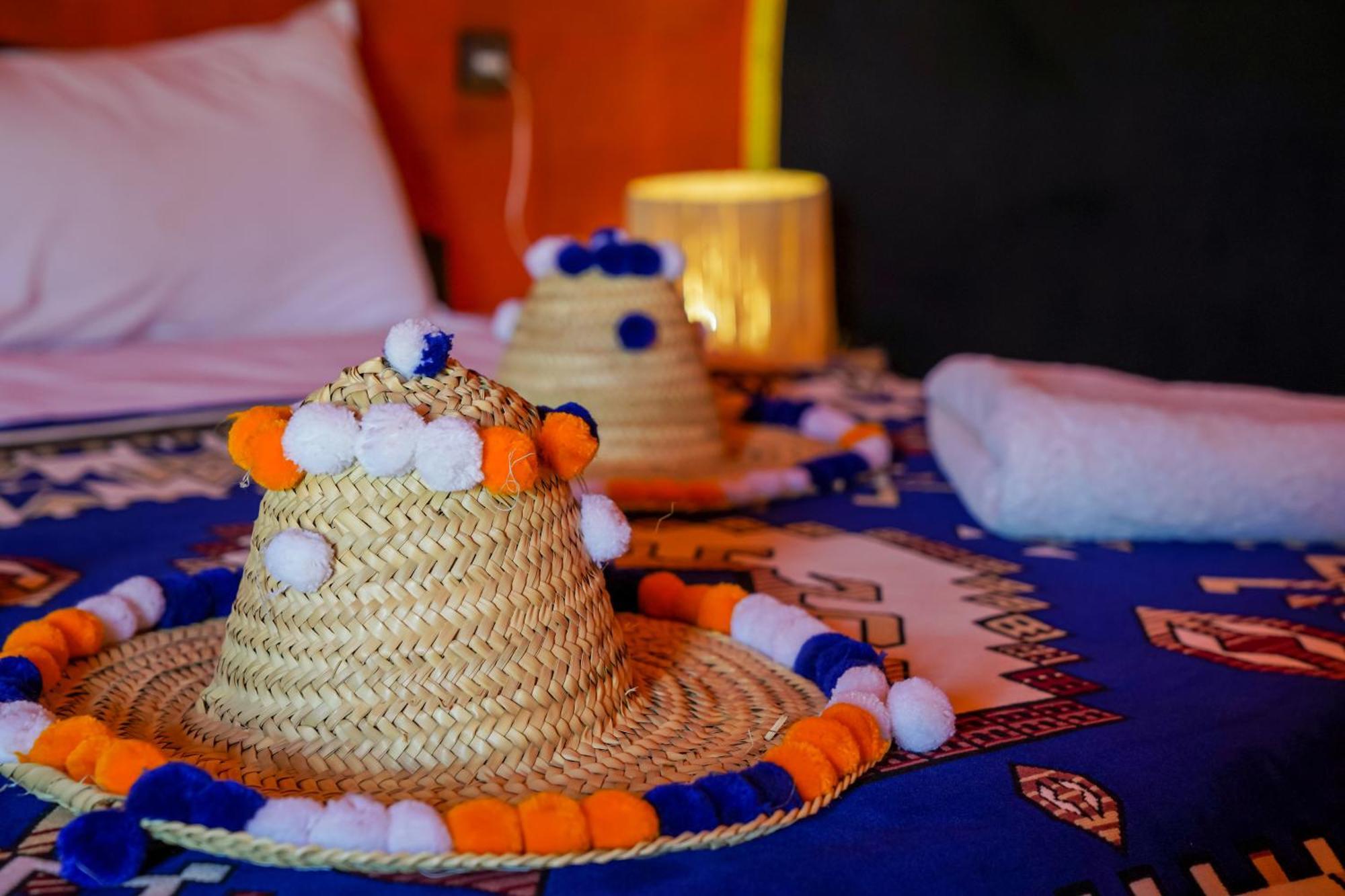 Horaz Merzouga Camp 메르주가 외부 사진