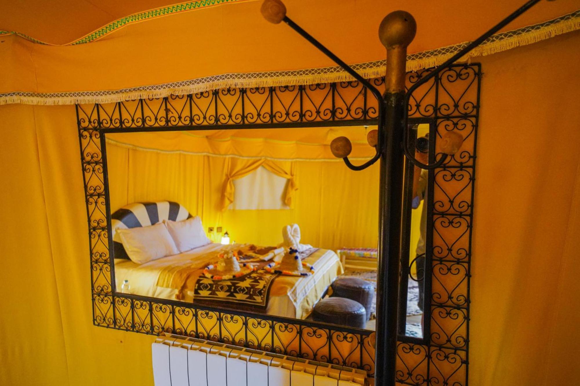 Horaz Merzouga Camp 메르주가 외부 사진