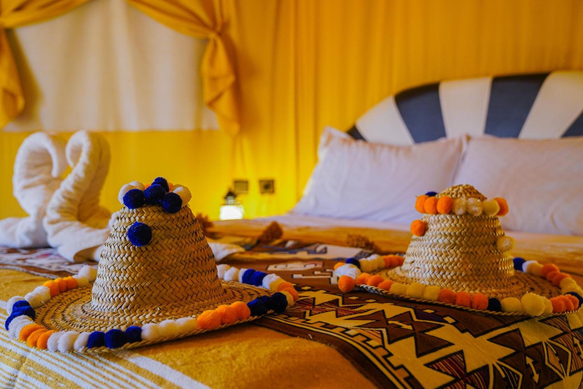 Horaz Merzouga Camp 메르주가 외부 사진