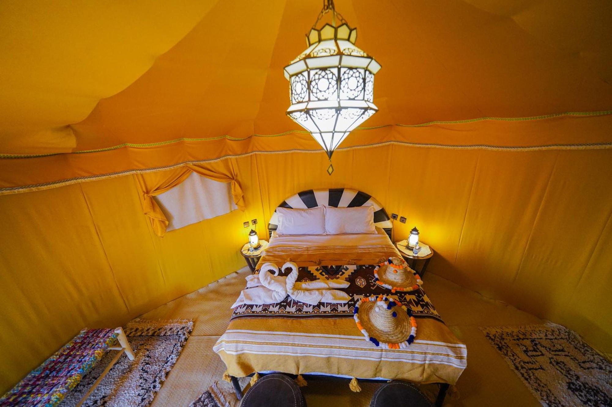 Horaz Merzouga Camp 메르주가 외부 사진