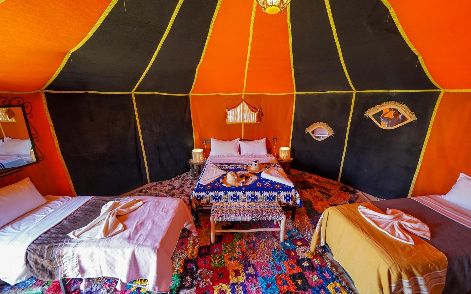 Horaz Merzouga Camp 메르주가 외부 사진