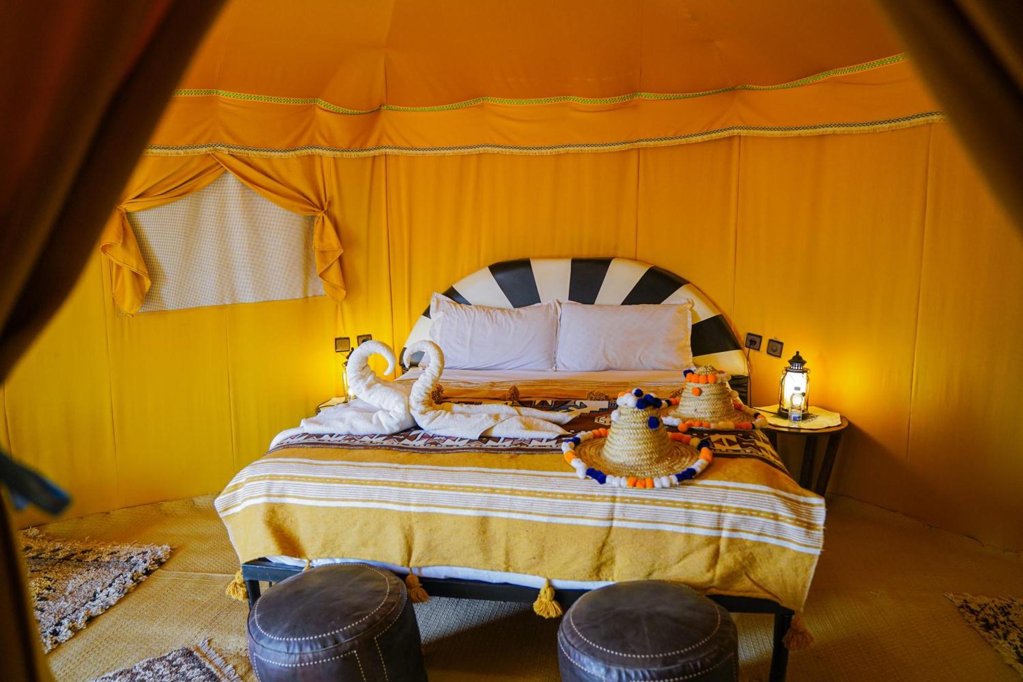 Horaz Merzouga Camp 메르주가 외부 사진
