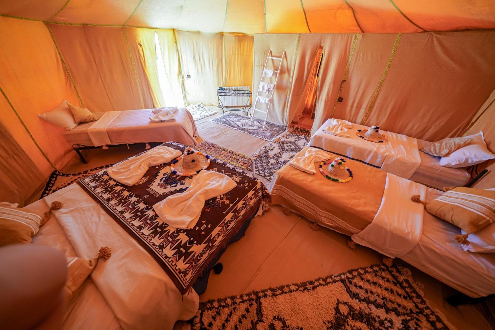 Horaz Merzouga Camp 메르주가 외부 사진