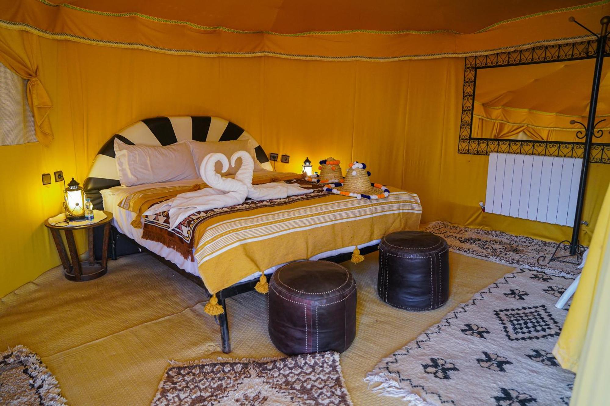 Horaz Merzouga Camp 메르주가 외부 사진