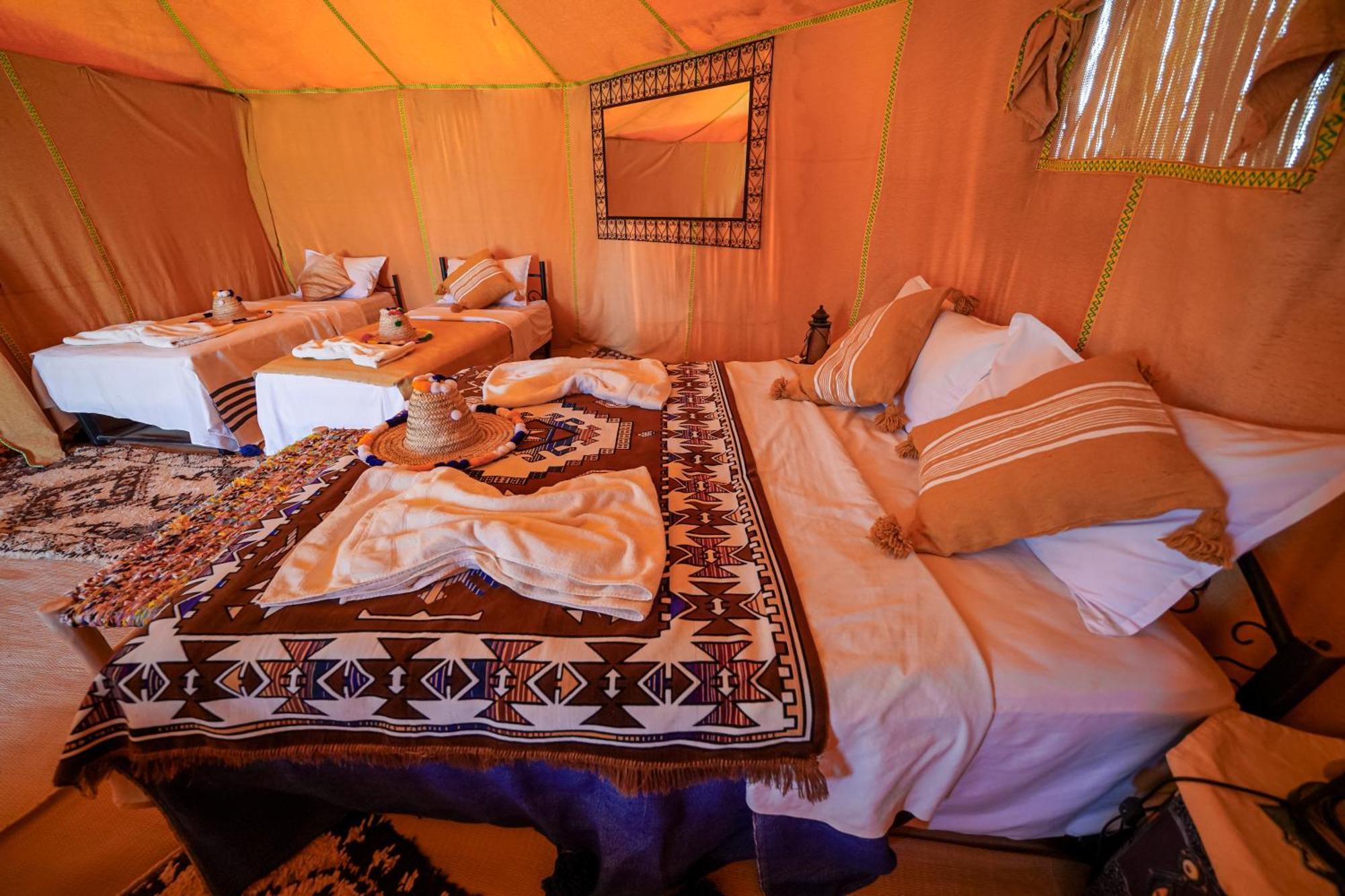 Horaz Merzouga Camp 메르주가 외부 사진