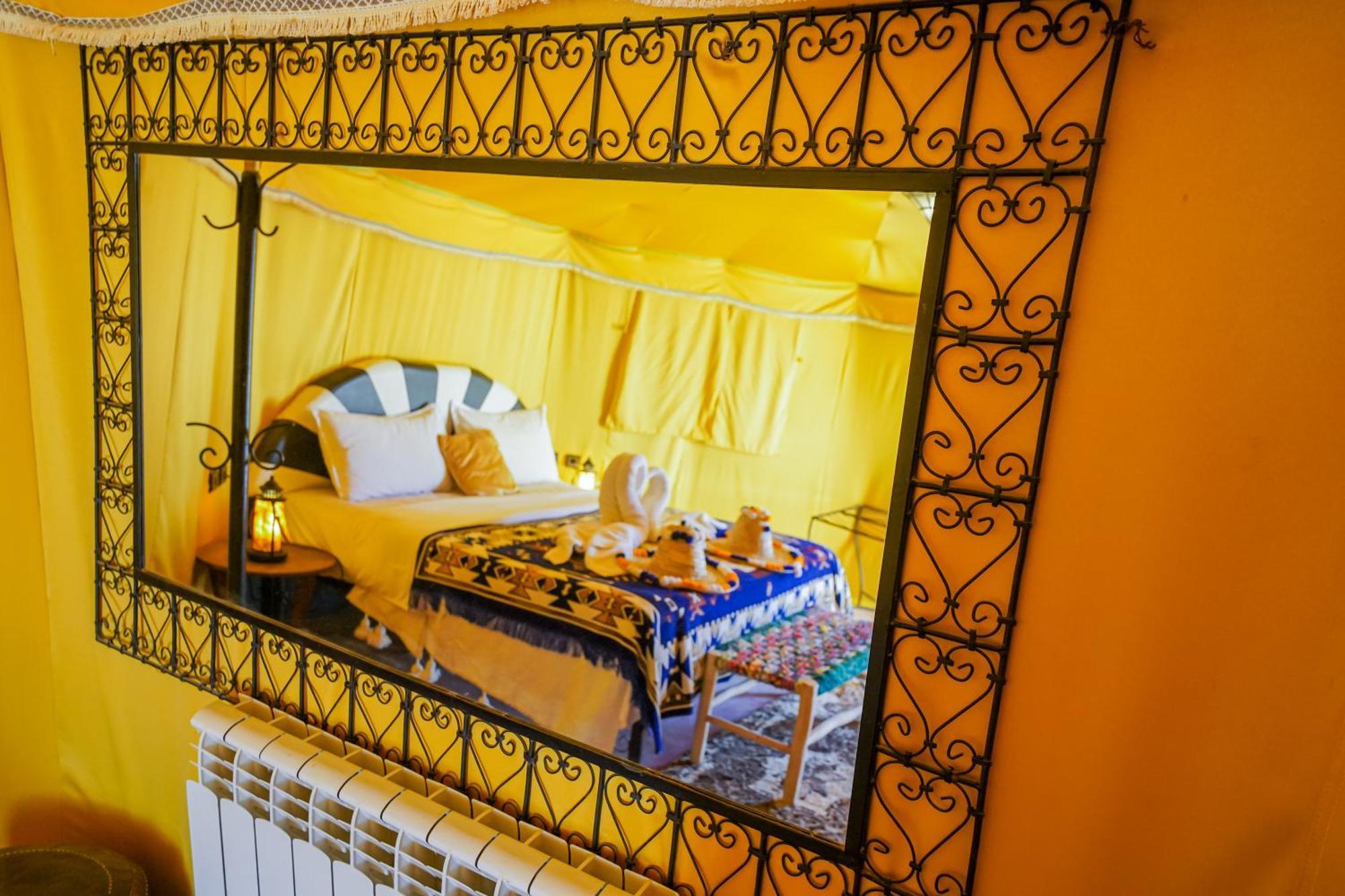 Horaz Merzouga Camp 메르주가 외부 사진