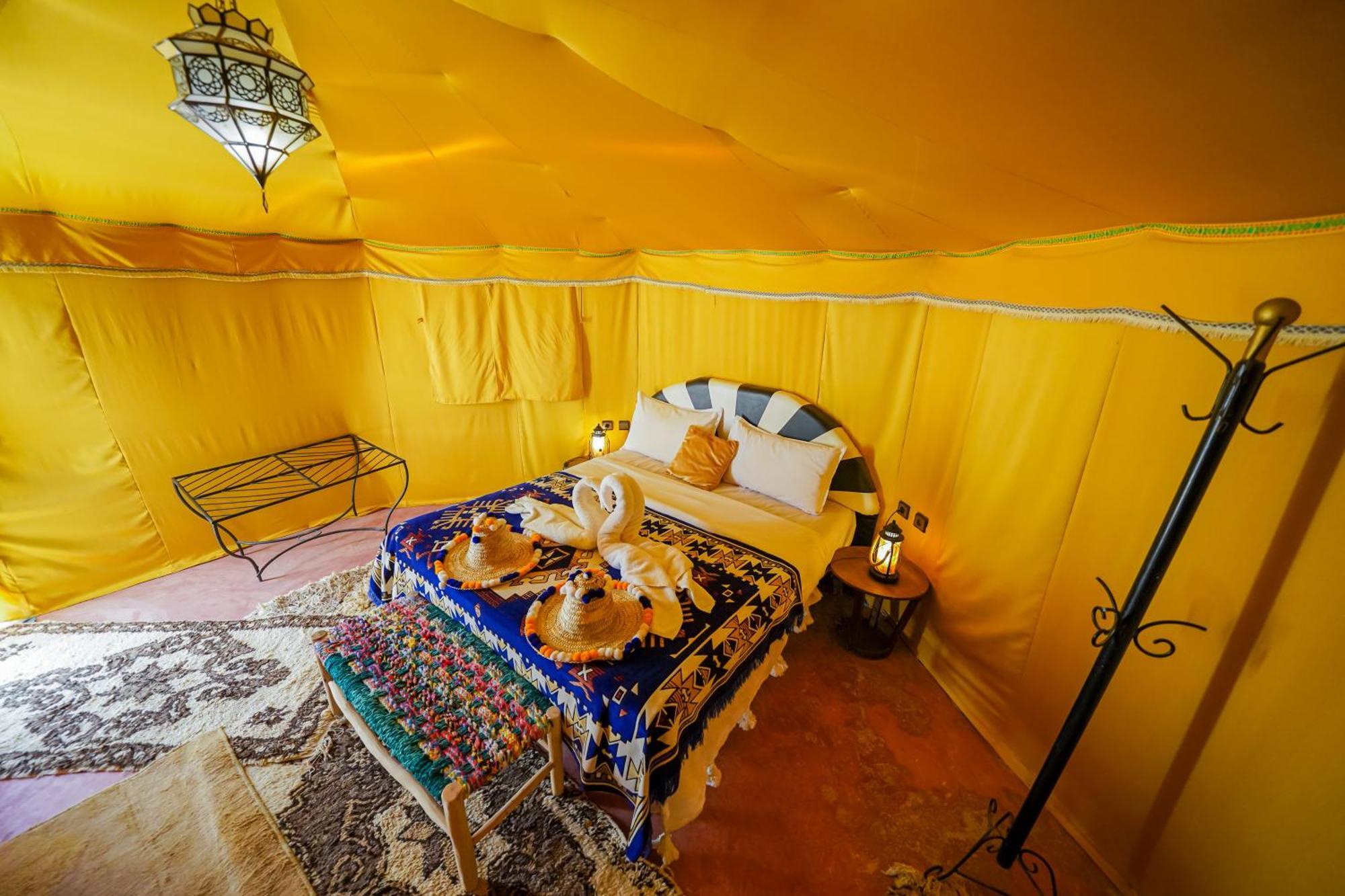 Horaz Merzouga Camp 메르주가 외부 사진