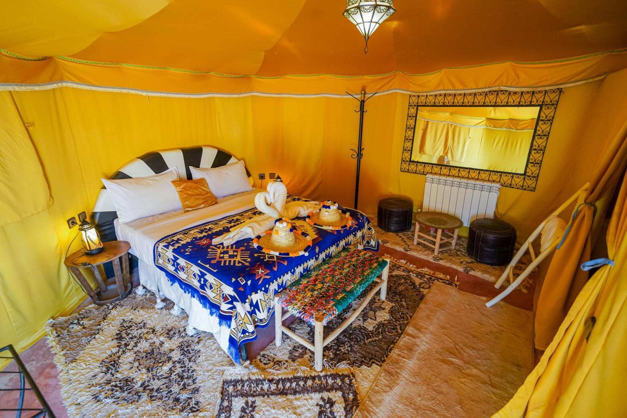 Horaz Merzouga Camp 메르주가 외부 사진