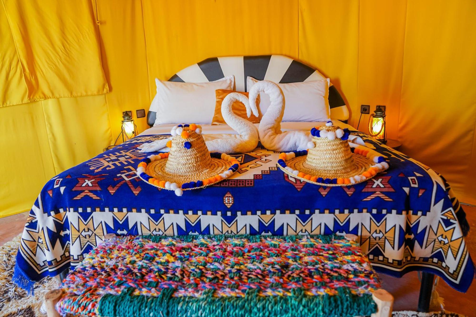 Horaz Merzouga Camp 메르주가 외부 사진