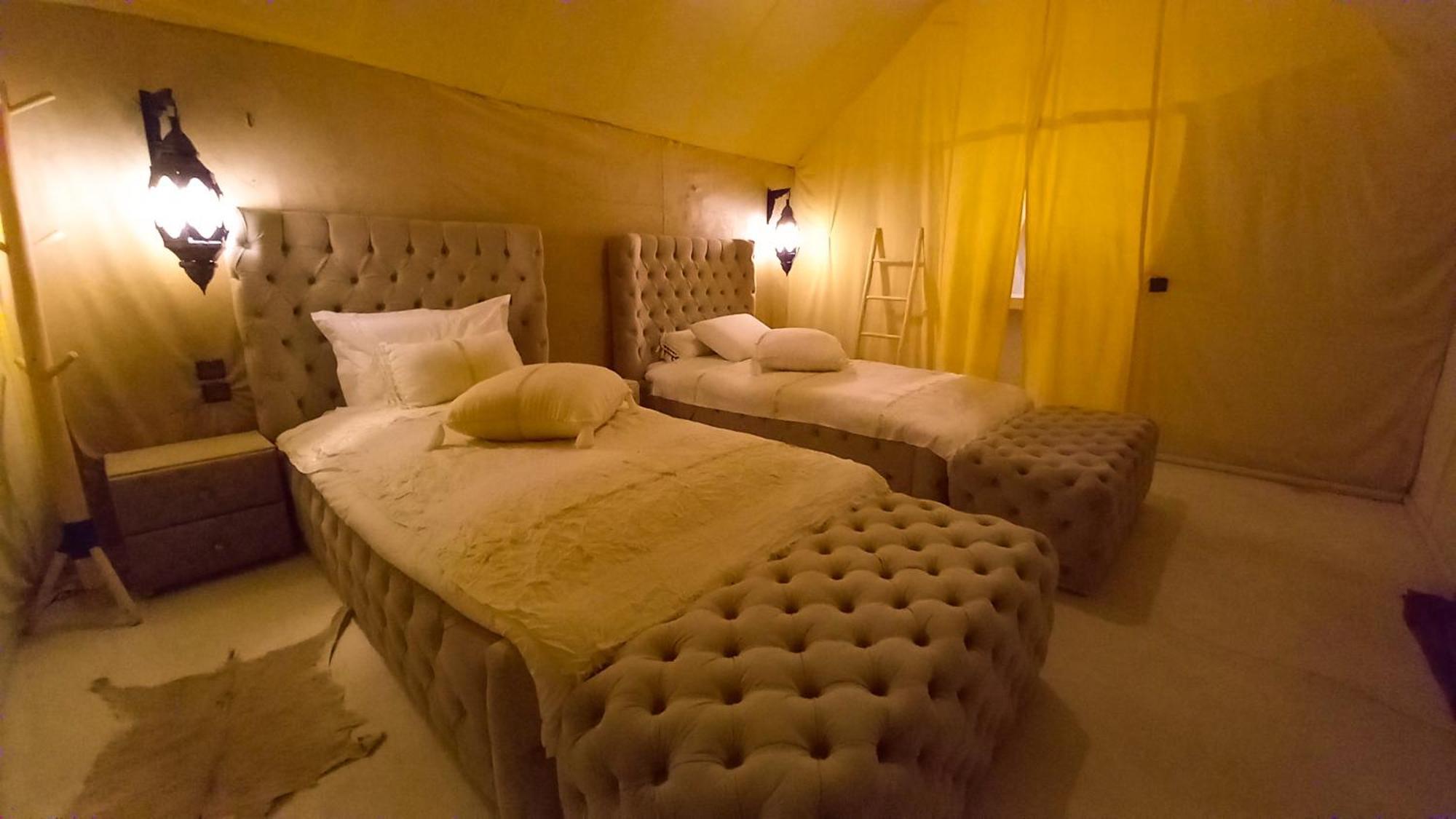 Horaz Merzouga Camp 메르주가 외부 사진