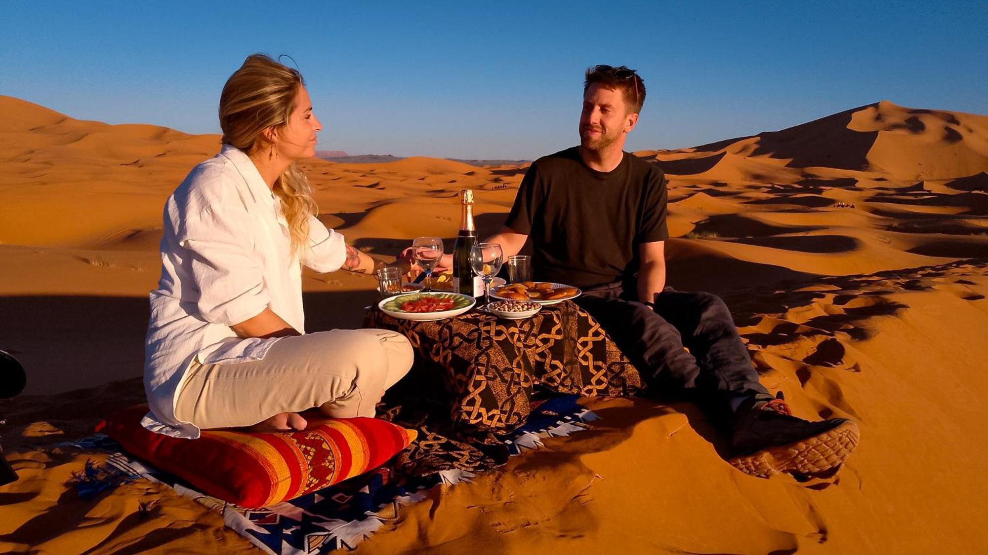 Horaz Merzouga Camp 메르주가 외부 사진