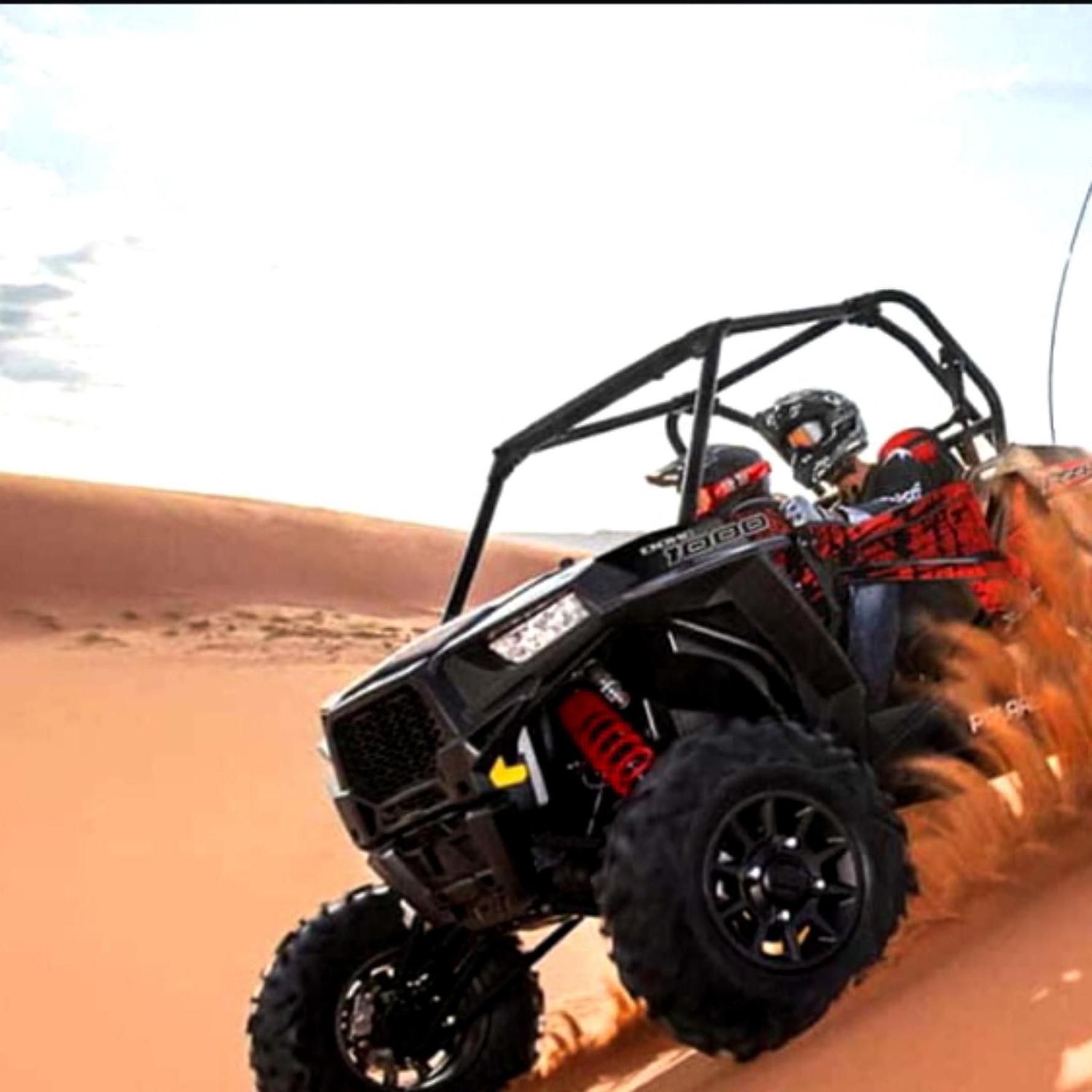 Horaz Merzouga Camp 메르주가 외부 사진