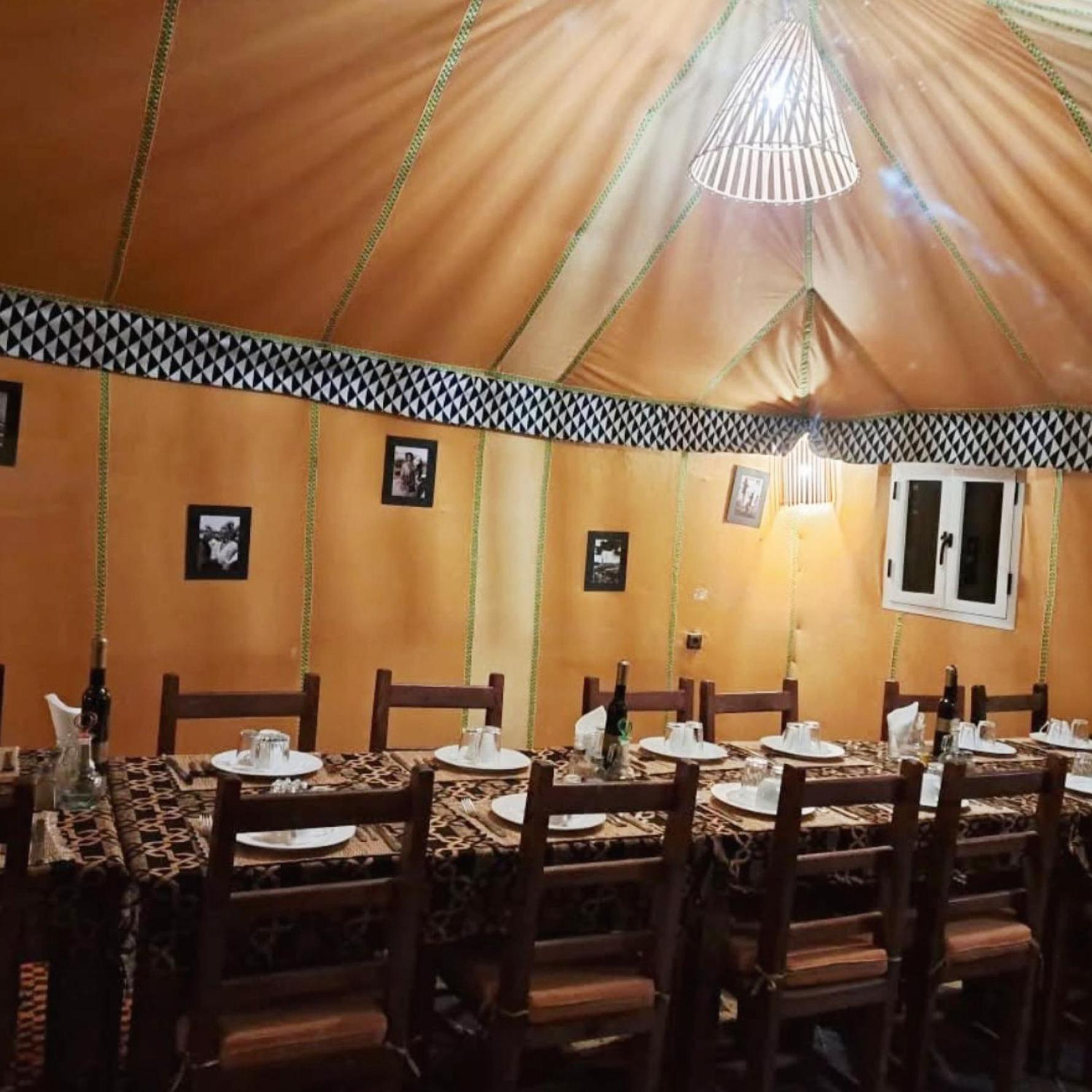 Horaz Merzouga Camp 메르주가 외부 사진
