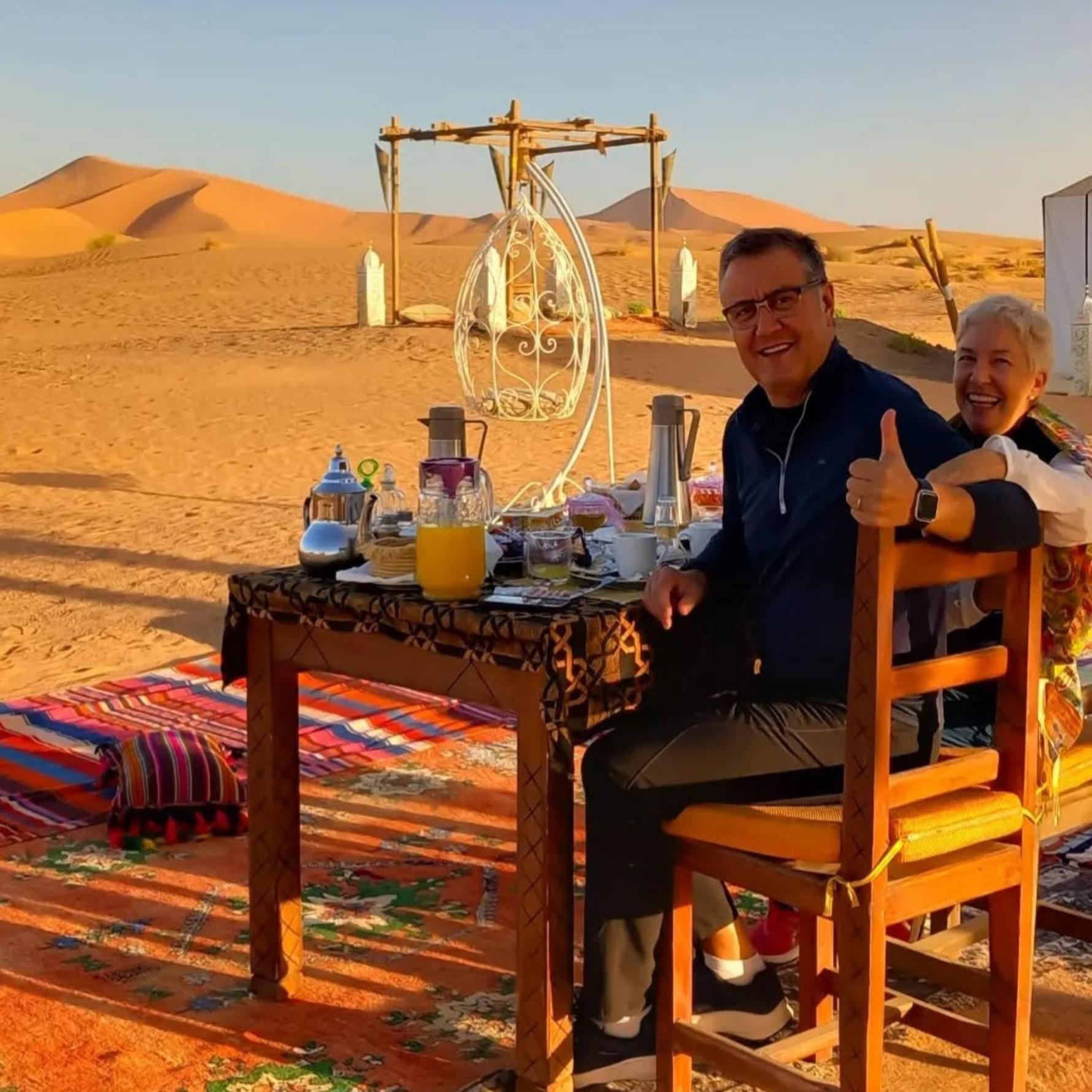 Horaz Merzouga Camp 메르주가 외부 사진