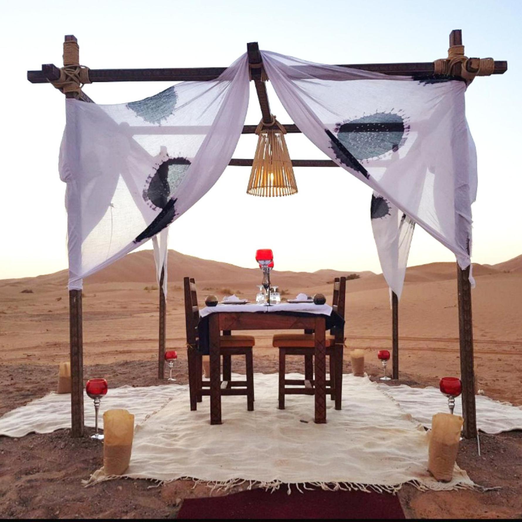 Horaz Merzouga Camp 메르주가 외부 사진