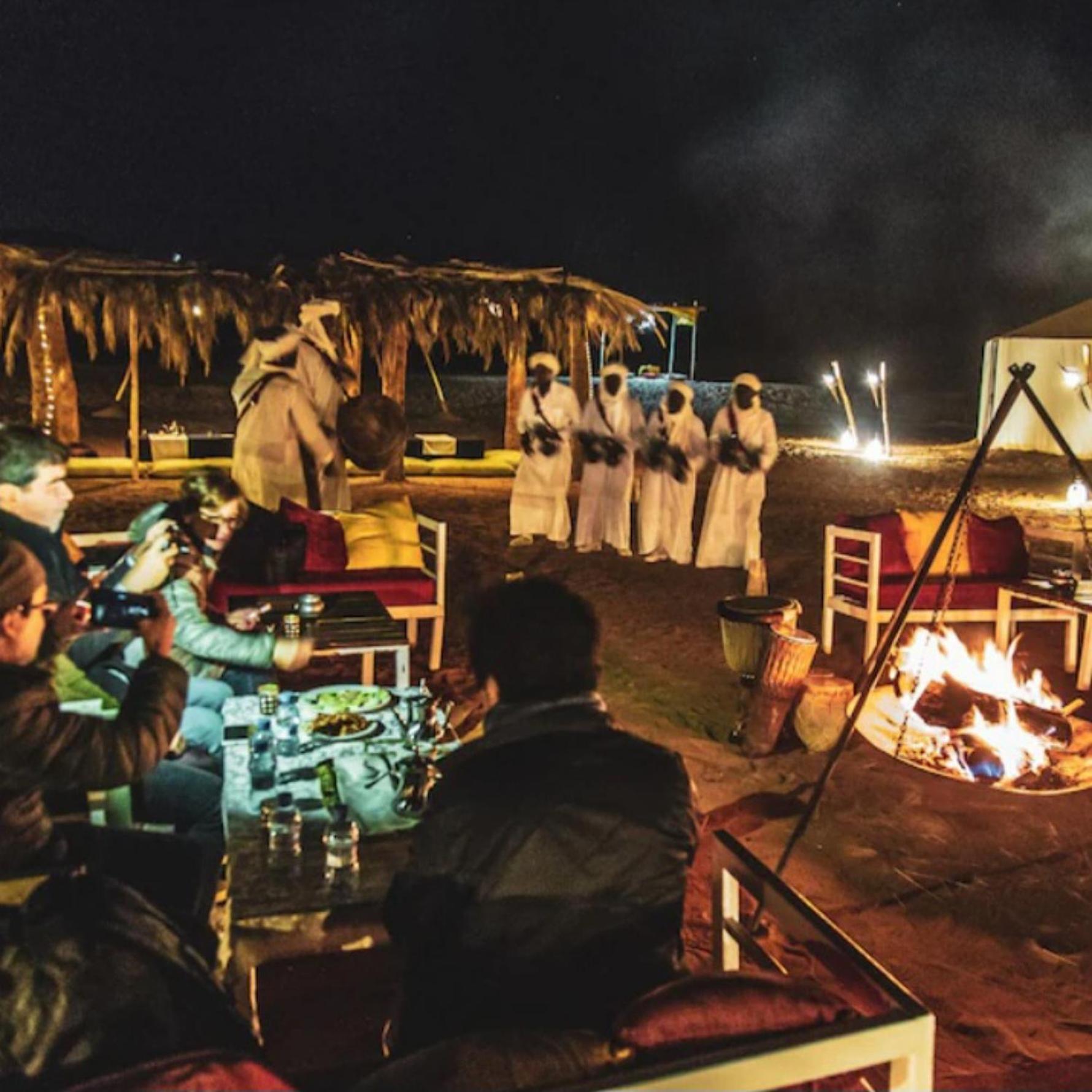 Horaz Merzouga Camp 메르주가 외부 사진