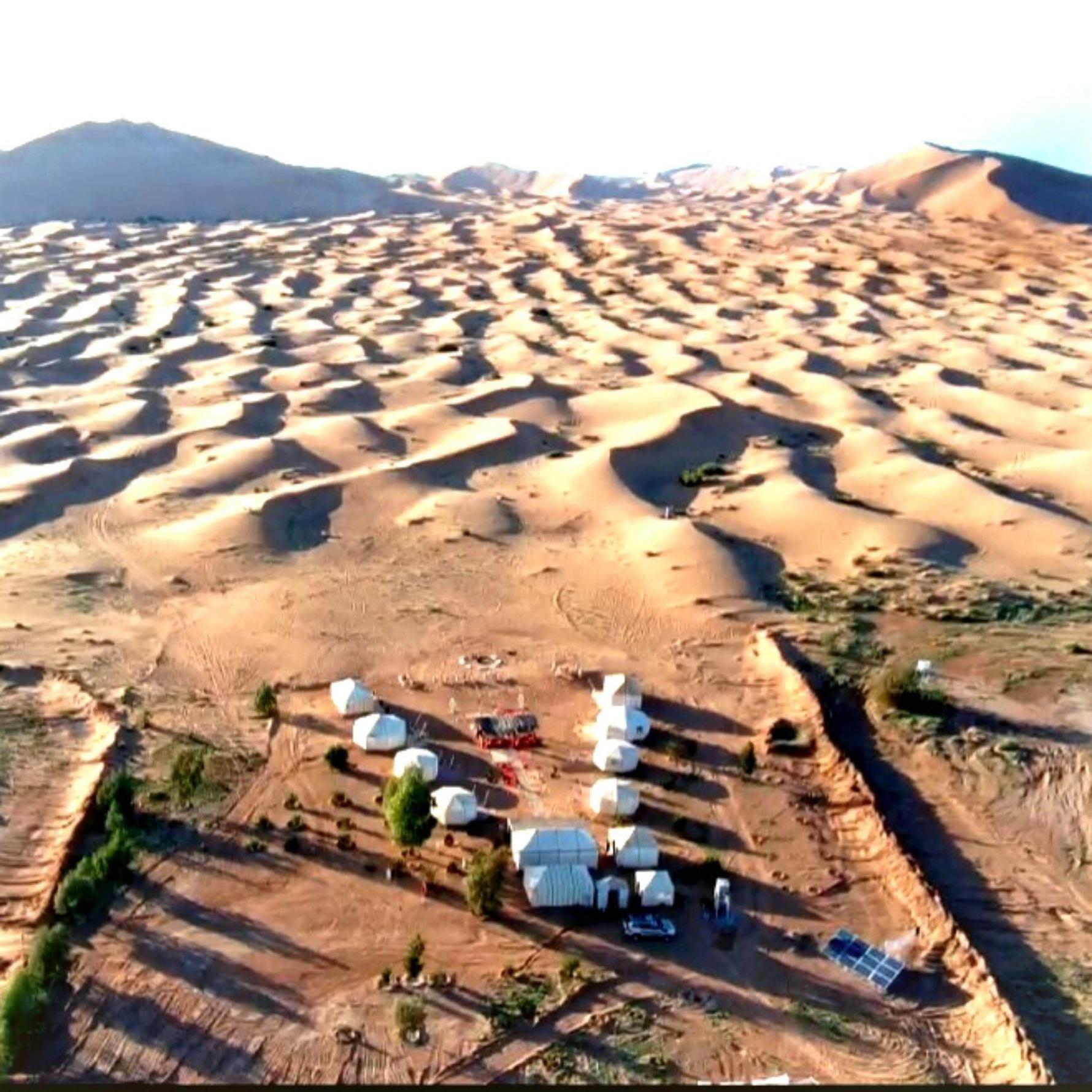 Horaz Merzouga Camp 메르주가 외부 사진