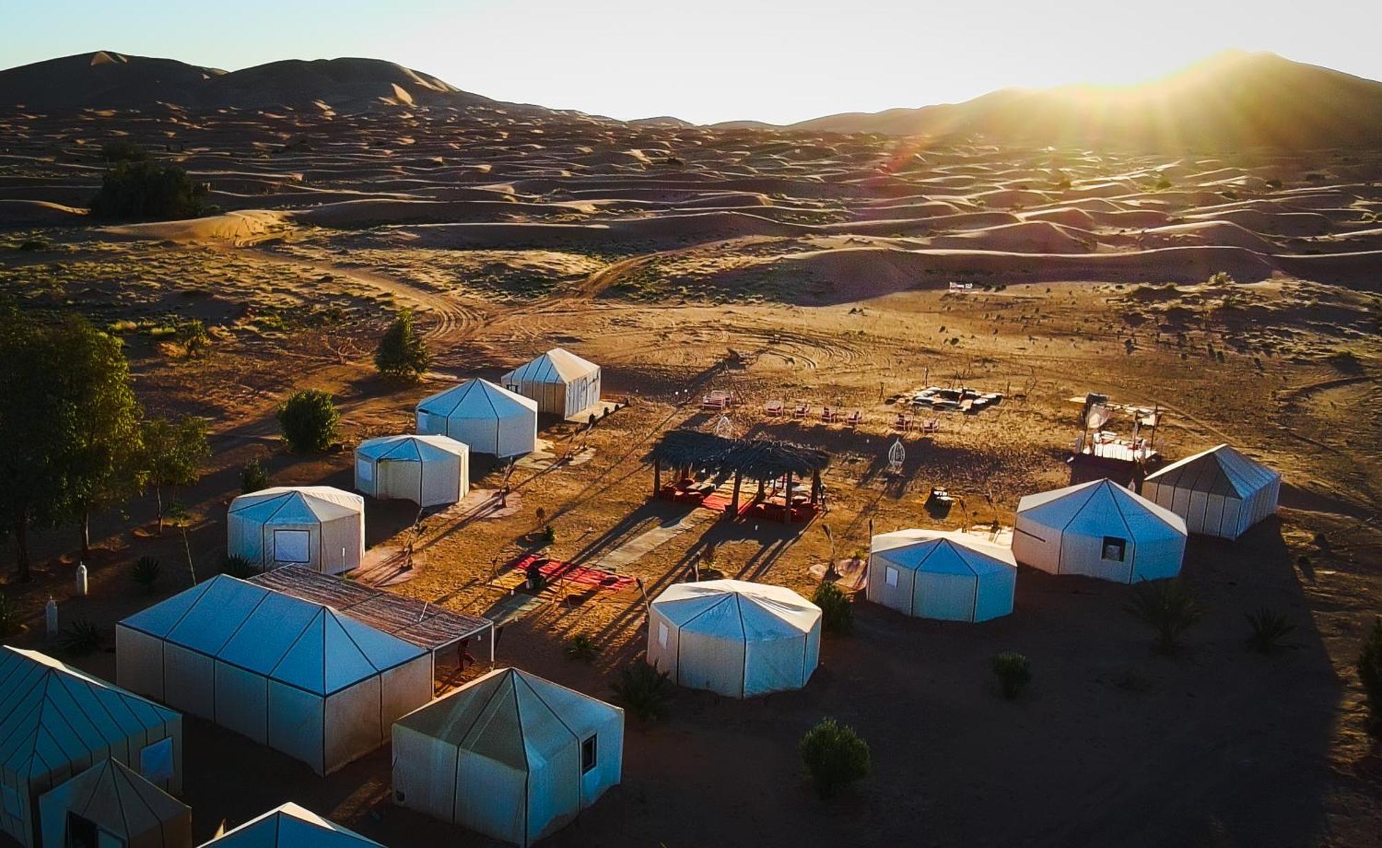 Horaz Merzouga Camp 메르주가 외부 사진