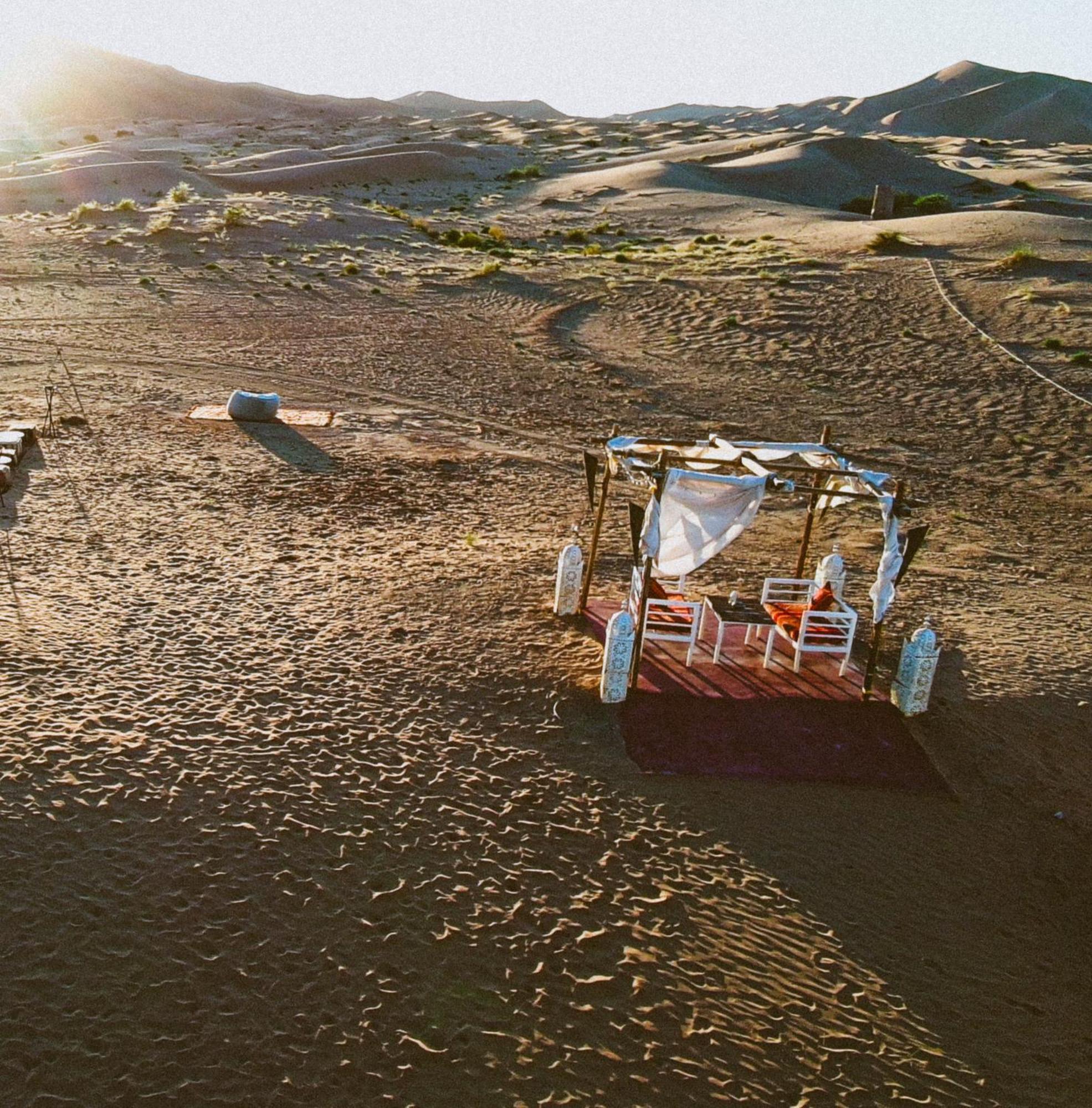 Horaz Merzouga Camp 메르주가 외부 사진