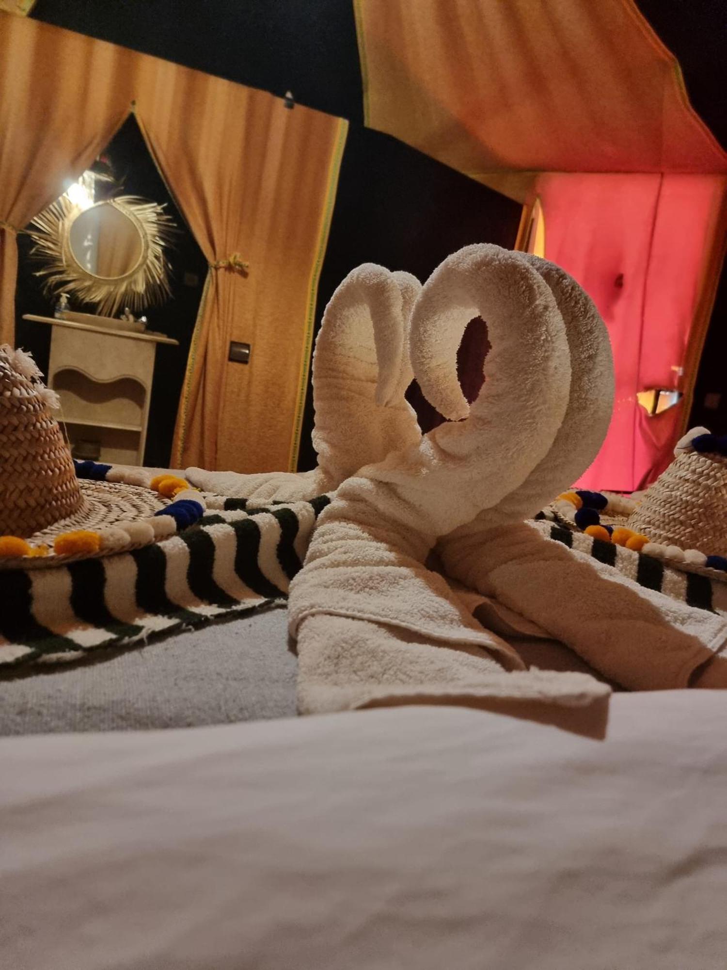 Horaz Merzouga Camp 메르주가 외부 사진