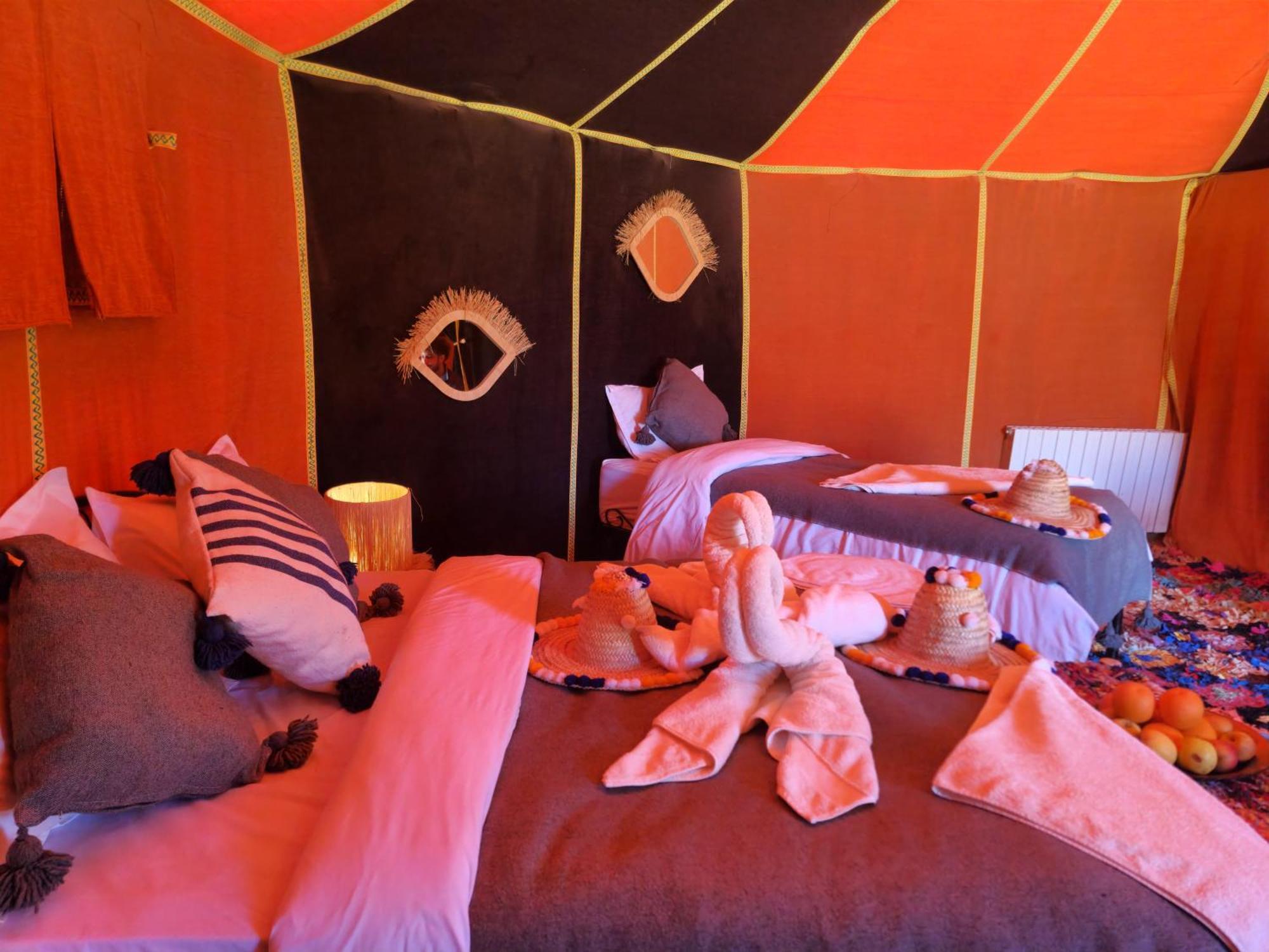 Horaz Merzouga Camp 메르주가 외부 사진