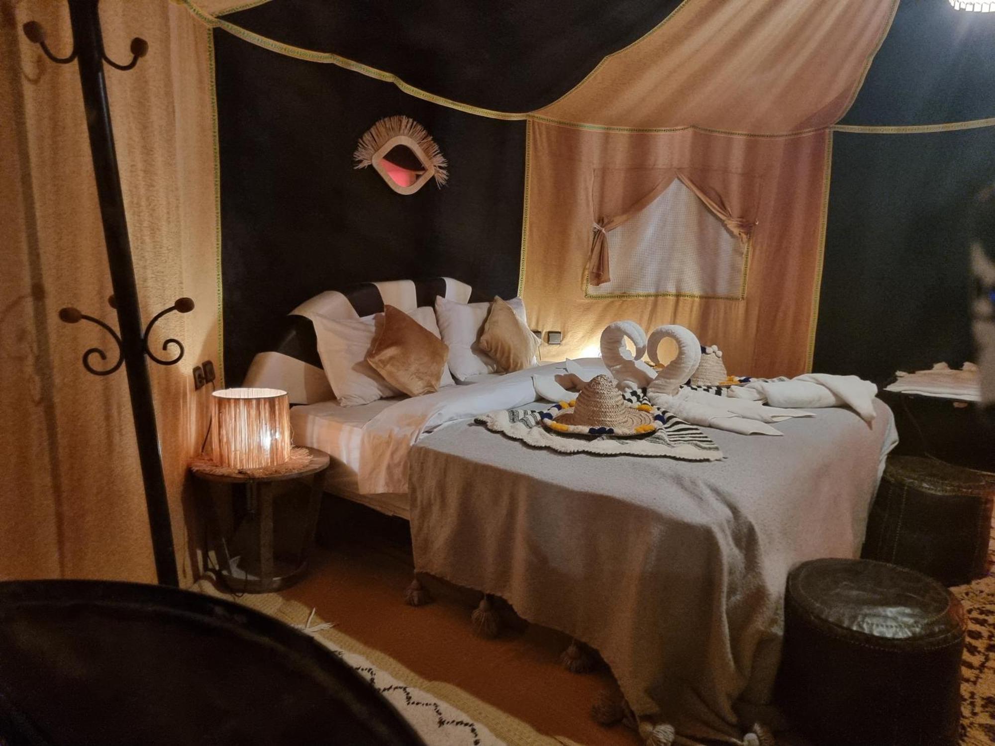 Horaz Merzouga Camp 메르주가 외부 사진