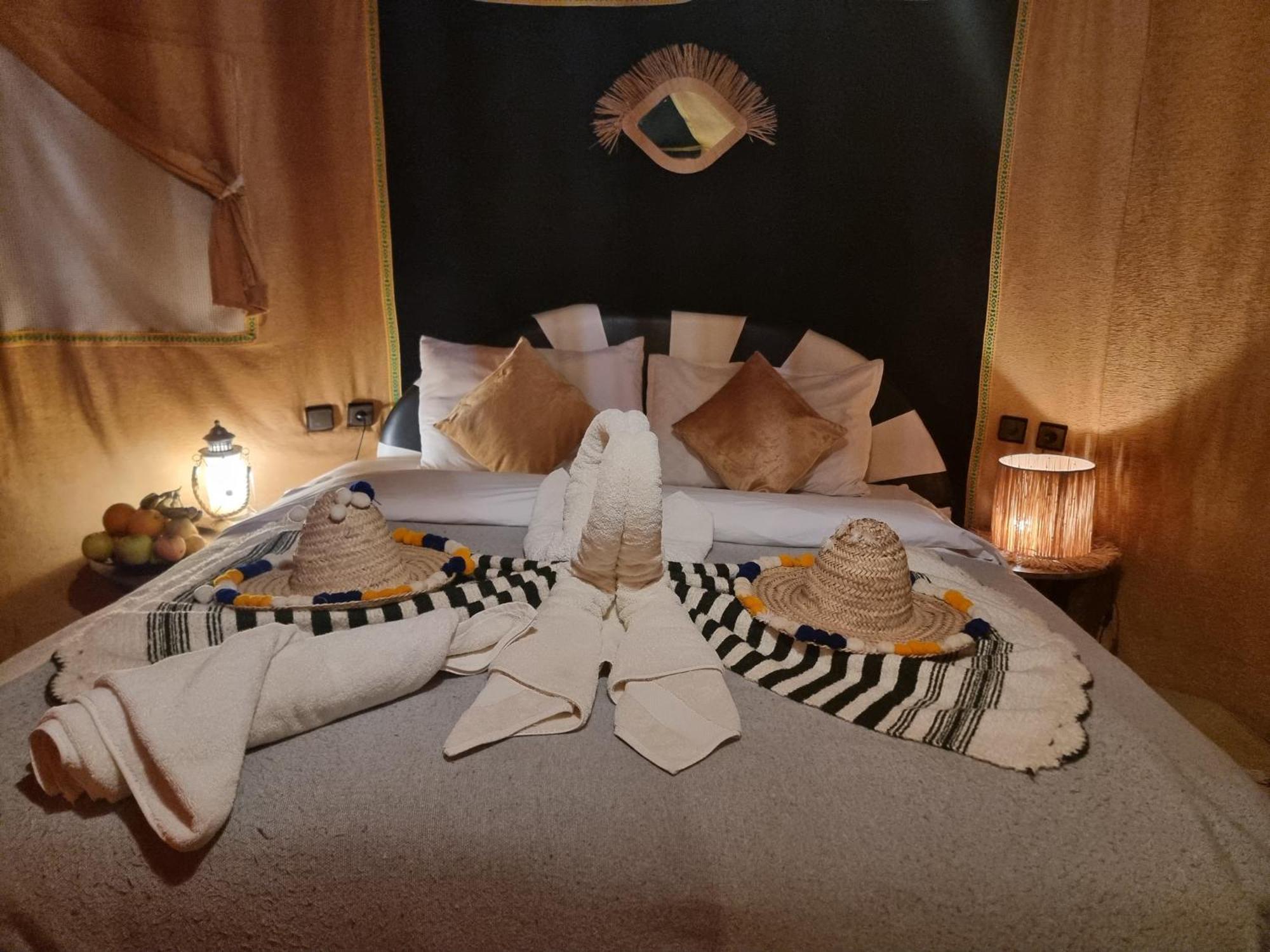 Horaz Merzouga Camp 메르주가 외부 사진